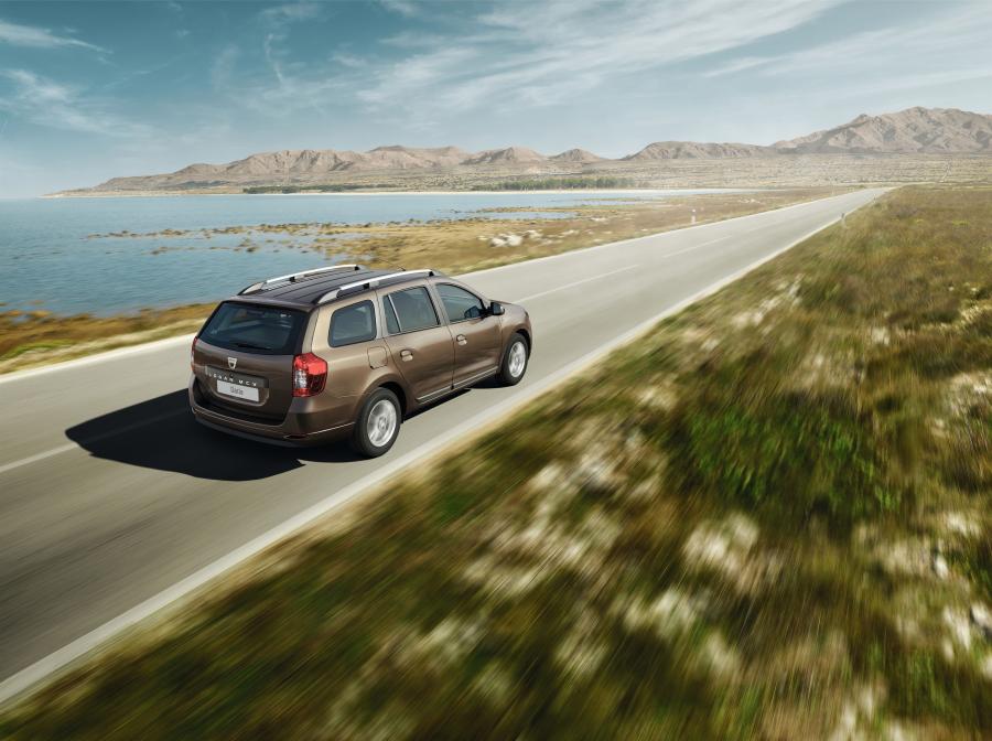  Dacia Logan MCV 2016 года  (фото 19 из 33)